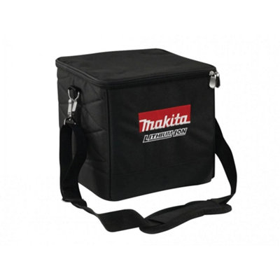 Makita 831373-8 Black Cube Tool Bag Multi Colour (One Size) from B&Q