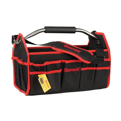 Starrett Large Tool Bag Multi Colour (One Size) from B&Q