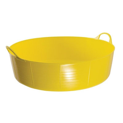  - Red Gorilla Gorilla Tub Yellow (Shallow 35 LitreYellow)