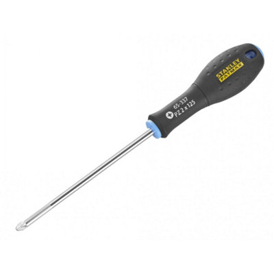 Stanley Hand Tools Fatmax Screwdriver, Pozidriv 5063750510170 - Image 4
