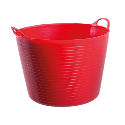 B&Q Red Gorilla Gorilla Tub (38 Litre - ) Large