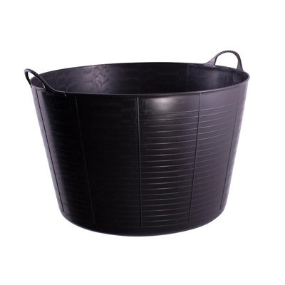 Red Gorilla Unisex Black Gorilla Tub In - Image 3