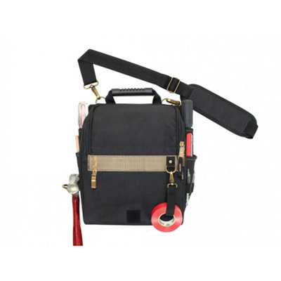 Kuny's El-1509 Professional Electrician's Zip Pouch 21 Pocket Multi Colour (One Size) from B&Q