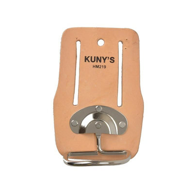 Kuny's Hm-219 Leather Swing Hammer Holder 5063750510668 - Image 3