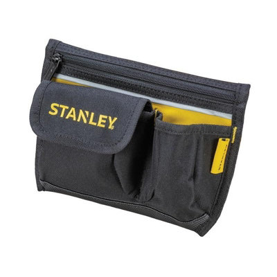  - Stanley Hand Tools Pocket Pouch Multi Colour (240mm X 155mm X 60mm)