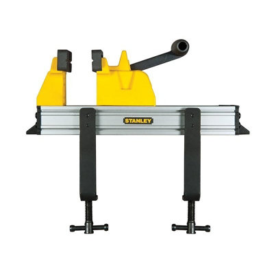 Stanley Unisex Multicolor Quick Vice 160Kg - Image 3