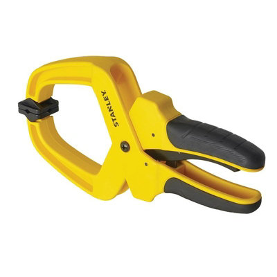 Stanley Hand Tools Hand Clamp Multi Colour (50mm) from B&Q