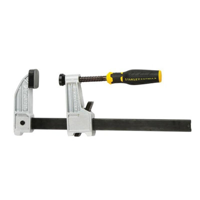 Stanley Unisex Multicolor Fatmax Clutch Lock F-Clamp - Image 3