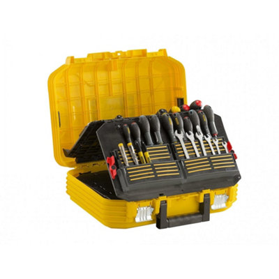Stanley Hand Tools Fatmax Technician's Suitcase Multi Colour (One Size) from B&Q