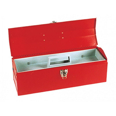 Faithfull Barn Toolbox Multi Colour (48Cm (19In)) from B&Q