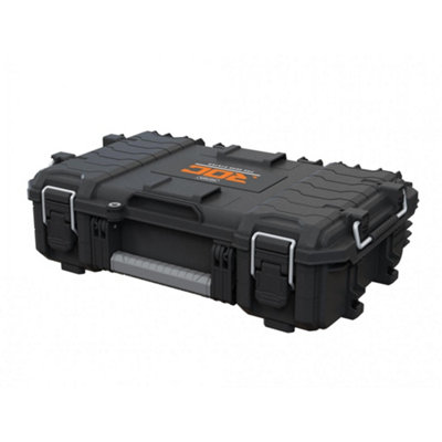 Keter Pro Gear 2.0 Power Tool Case Multi Colour (One Size) from B&Q