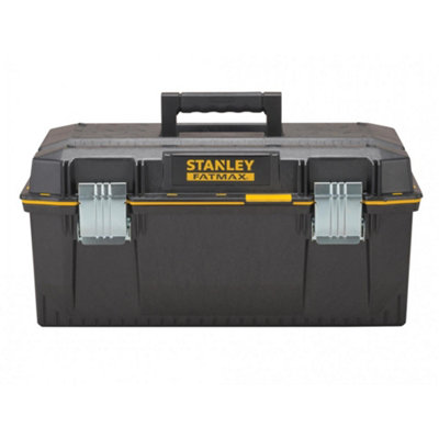 Stanley Unisex Multicolor Fatmax Waterproof Ip53 Toolbox Small - Image 4