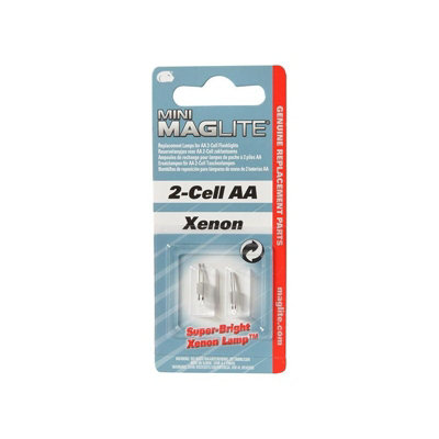 Maglite Replacement Bulb Multi Colour (Aa Bulb) from B&Q
