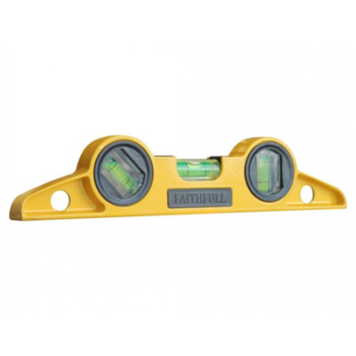 Faithfull Scaffold Level 24Cm Multi Colour (One Size) from B&Q
