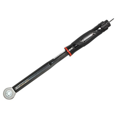  - Norbar Nortorque Adjust Dual Scale Ratchet Torque Wrench Multi Colour (1/2In Drive 40-200Nm)