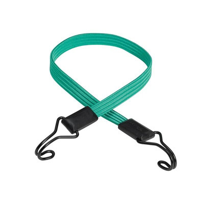 B&Q Master Lock Flat Bungee (80Cm ) Green