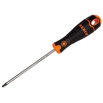 Bahco Screwdriver Torx Multi Colour (T10 X 75mm) from B&Q