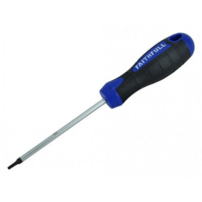 Faithfull Star (Torx) Screwdriver 5063750512945 - Image 3