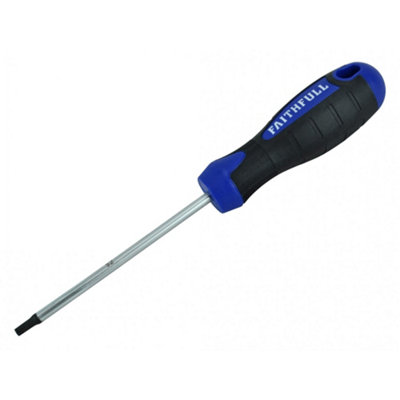 Faithfull Star (Torx) Screwdriver 5063750513027 - Image 3