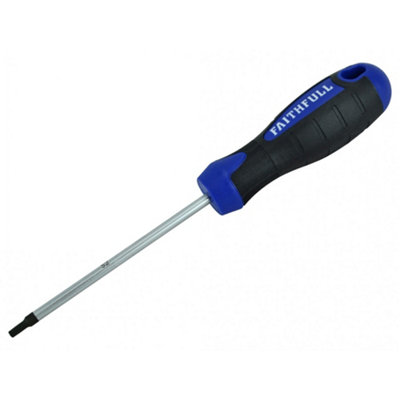 Faithfull Star (Torx) Screwdriver - Image 3