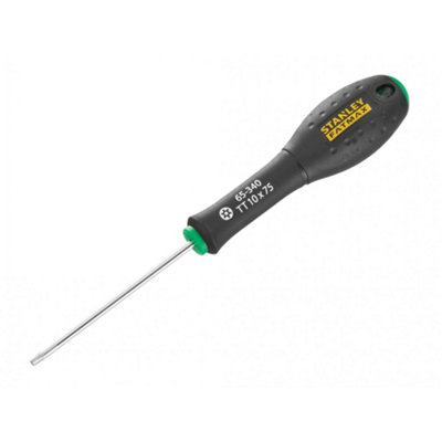 Stanley Hand Tools Fatmax Screwdriver, Tamper-Proof Torx D - Multi Colour - Image 3