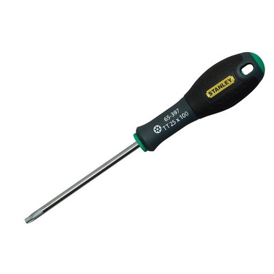 Stanley Hand Tools Fatmax Screwdriver, Tamper-Proof Torx 5063750513232 - Image 3
