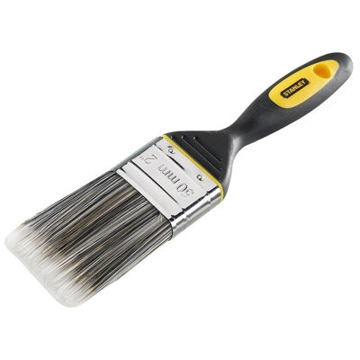 Stanley Hand Tools Dynagrip Synthetic Paint Brush - Multi Colour - Image 4