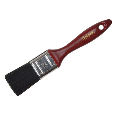 Stanley Hand Tools Decor Paint Brush E - Multi Colour - Image 4