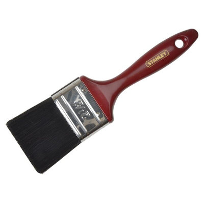 Stanley Hand Tools Decor Paint Brush Multi Colour (62 mm (2 1/2In)) from B&Q