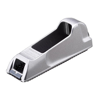 Stanley Unisex Multicolor Metal Body Surform Flat Block Plane - Image 4