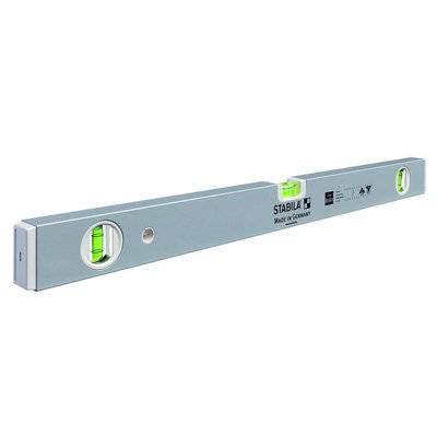 Stabila 80U-2 Spirit Level Multi Colour (18790 120Cm) from B&Q