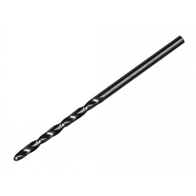 Starrett Hss Split Point Drill Bit Multi Colour (2.0 X 49Mm) Size 2.0