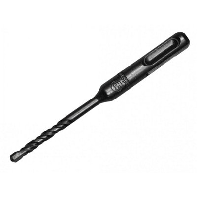  - Starrett Sds Plus 2 Point Drill Bit Multi Colour (5.5 X 110mm)