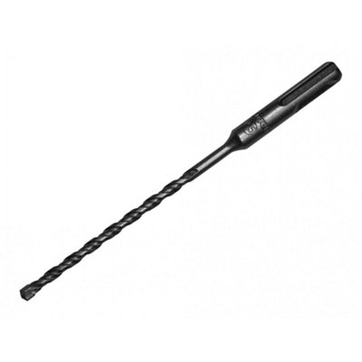B&Q -  Sds Plus 2 Point Drill Bit Multi Colour (5.5 X 160mm)