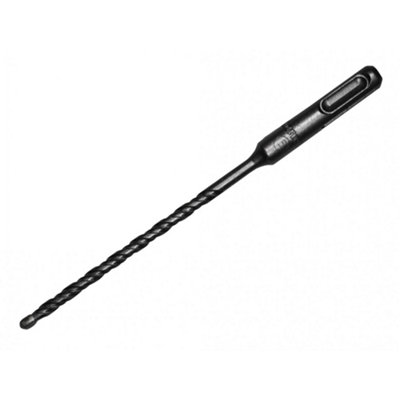 B&Q -  Sds Plus 2 Point Drill Bit Multi Colour (5 X 160mm)