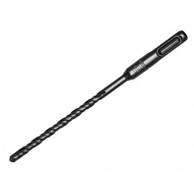Starrett Sds Plus 2 Point Drill Bit Multi Colour (6.5 X 160mm) from B&Q
