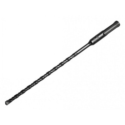  - Starrett Sds Plus 2 Point Drill Bit Multi Colour (6.5 X 210mm)