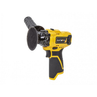 Batavia Fixxpack Sander/polisher 75mm 12V Bare Unit Multi Colour (One Size) from B&Q