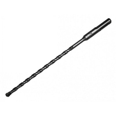 B&Q -  Sds Plus 2 Point Drill Bit Multi Colour (7 X 210mm)