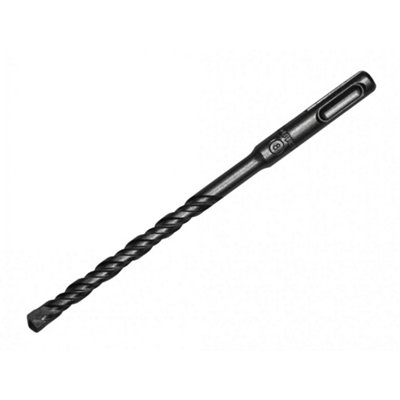  - Starrett Sds Plus 2 Point Drill Bit Multi Colour (8 X 160mm)