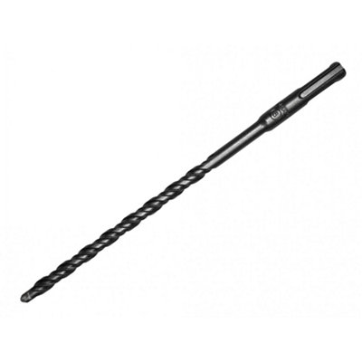 B&Q -  Sds Plus 2 Point Drill Bit Multi Colour (8 X 210mm)