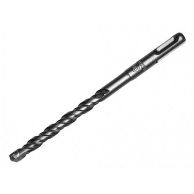 B&Q -  Sds Plus 2 Point Drill Bit Multi Colour (10 X 160mm)