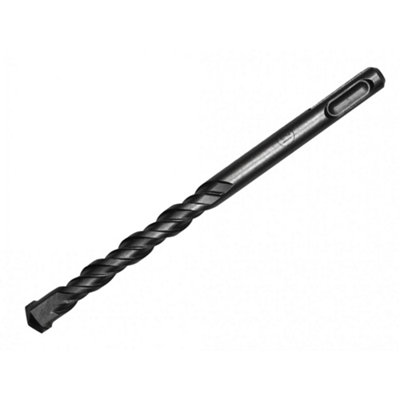 B&Q -  Sds Plus 2 Point Drill Bit Multi Colour (12 X 160mm)