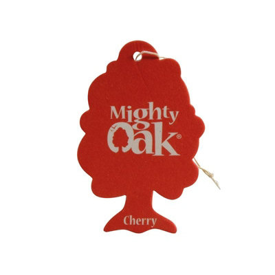 Carplan Mighty Oak Air Freshener Multi Colour (Cherry) from B&Q