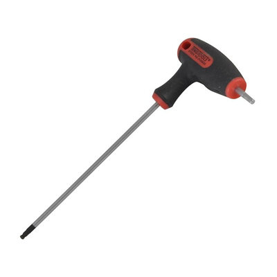 Teng T-Handle Hexagon Driver Multi Colour (2.5mm) from B&Q