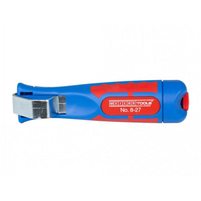 Weicon Cable Stripper No. 8-27 Multi Colour (One Size) from B&Q