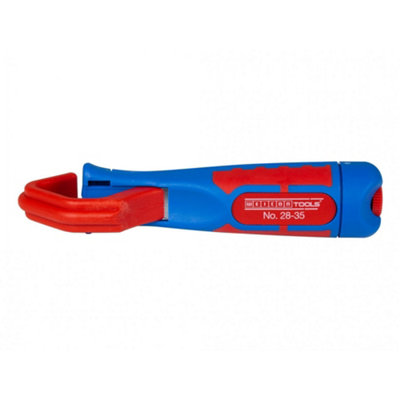 Weicon Cable Stripper No. 28-35 Multi Colour (One Size) from B&Q