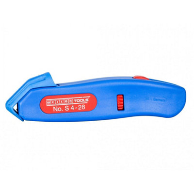 Weicon Cable Stripper No. S 4-28 Multi Colour (One Size) from B&Q