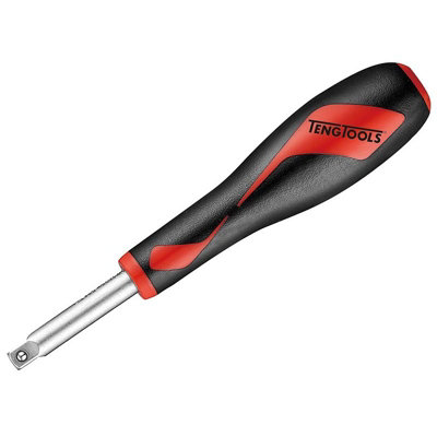  - Teng Spinner Handle 150mm (6In) 1/4In Drive Multi Colour (One Size)