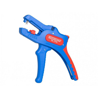 Weicon Pro Wire Stripper No.5 Multi Colour (One Size) from B&Q